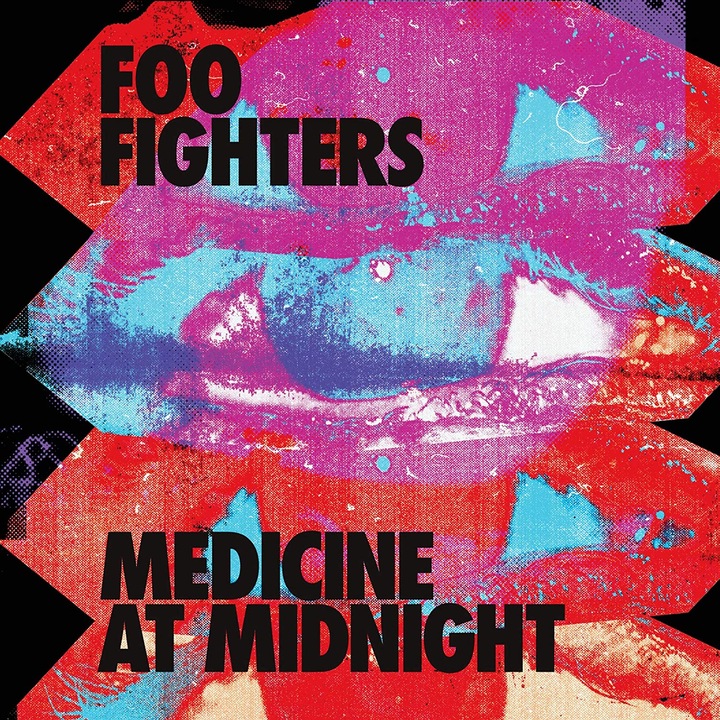 Foo Fighters - Medicine At Midnight (Limited Blue Vinyl) - Vinyl