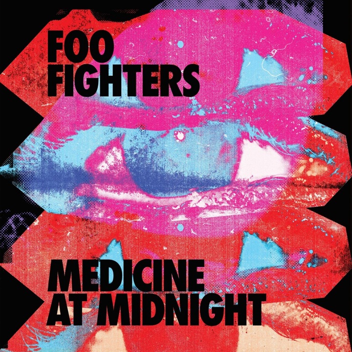 Foo Fighters - Medicine At Midnight (Limited Orange Vinyl) - Vinyl