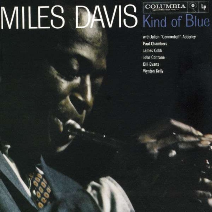 Miles Davis - Kind Of Blue (Clear Vinyl) - Vinyl