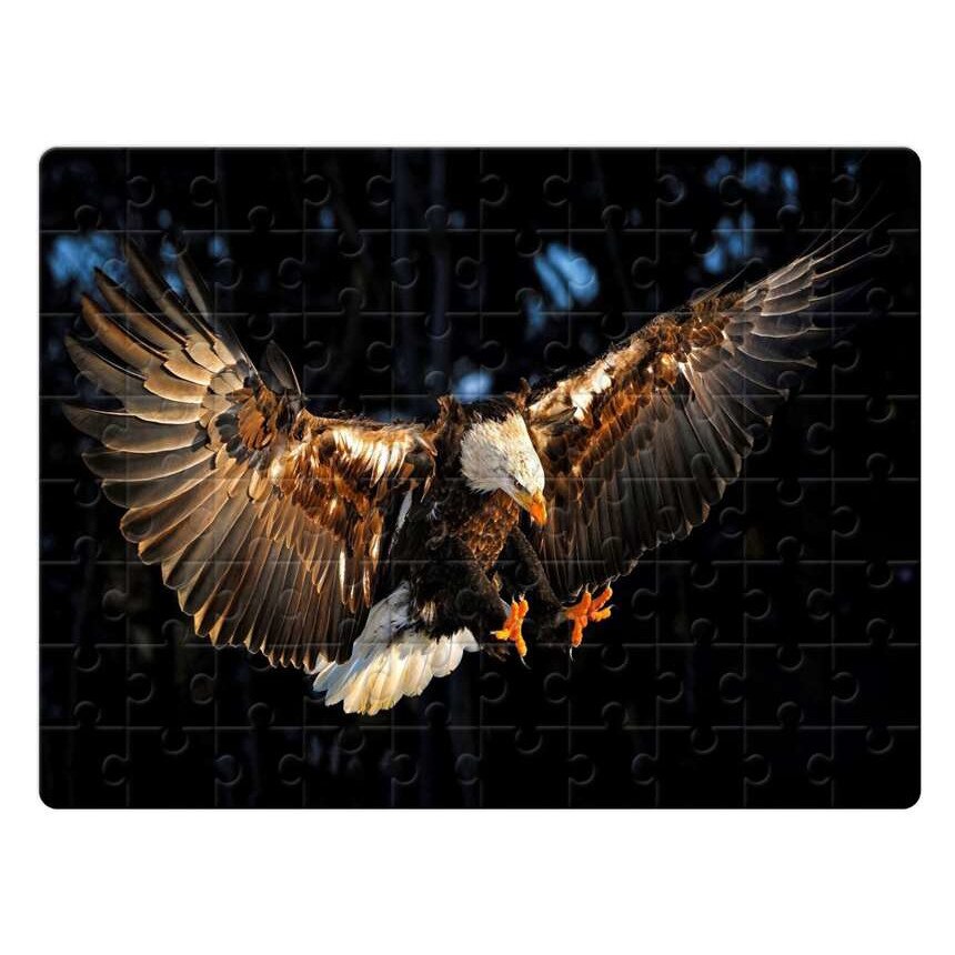 Sas madár 12122 puzzle 80 darabos - eMAG.hu