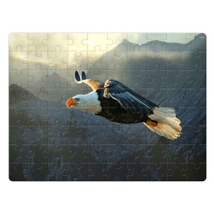 Sas madár 12122 puzzle 80 darabos - eMAG.hu