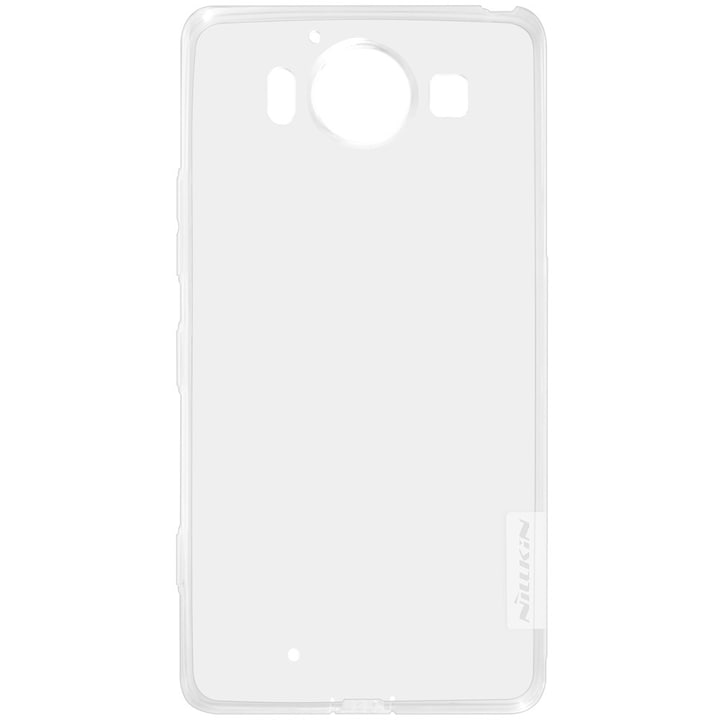 Π‘ΠΈΠ»ΠΈΠΊΠΎΠ½ΠΎΠ² ΠΊΠ°Π»ΡΡ Nillkin Π·Π° Microsoft Lumia 950, ΠΏΡΠΎΠ·ΡΠ°ΡΠ΅Π½