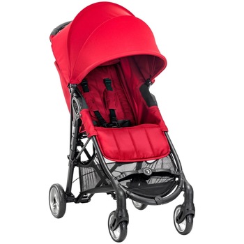 Carucior Baby Jogger City Mini Zip Red Carucior Baby Jogger City Mini Zip Red