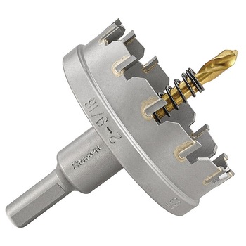 Carota Starrett, cu pastile carbura, pentru inox, diametrul 70mm, Carbide Tipped Carota Starrett, cu pastile carbura, pentru inox, diametrul 70mm, Carbide Tipped