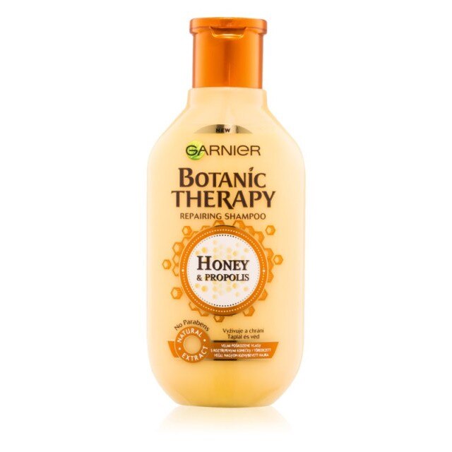Sampon cu Miere Botanic Therapy 250ml