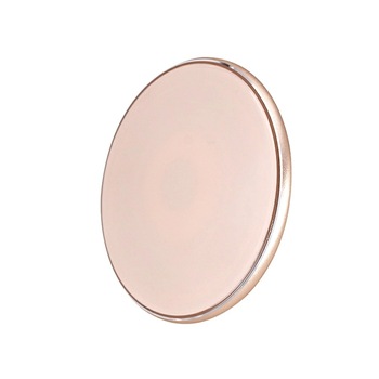 Incarcator Wireless Fast Charge, compatibil cu Iphone, Samsung, Huawei, Xiaomi, Honor Editie Gold Rose Sticla, Quality A+++ Incarcator Wireless Fast Charge, compatibil cu Iphone, Samsung, Huawei, Xiaomi, Honor Editie Gold Rose Sticla, Quality A+++