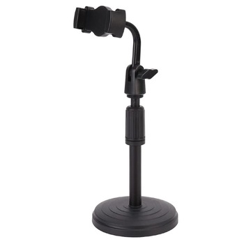 Suport pentru birou telefon, tableta, conferinte live Suport pentru birou telefon, tableta, conferinte live