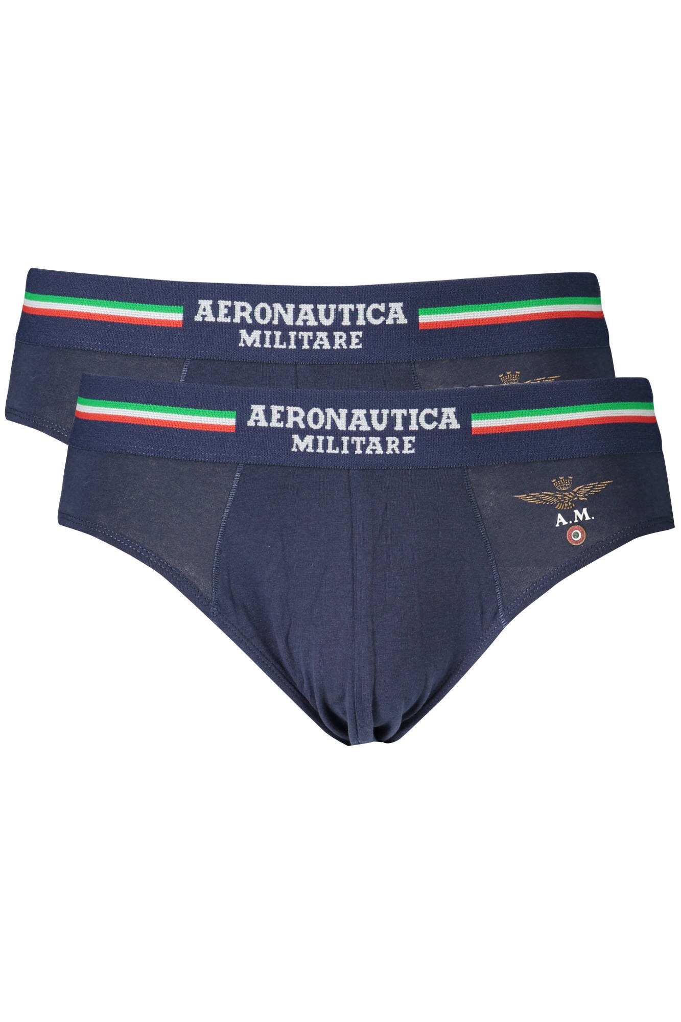 Set de chiloti - 2 perechi, Aeronautica Militare SCOSL001J508, Albastru