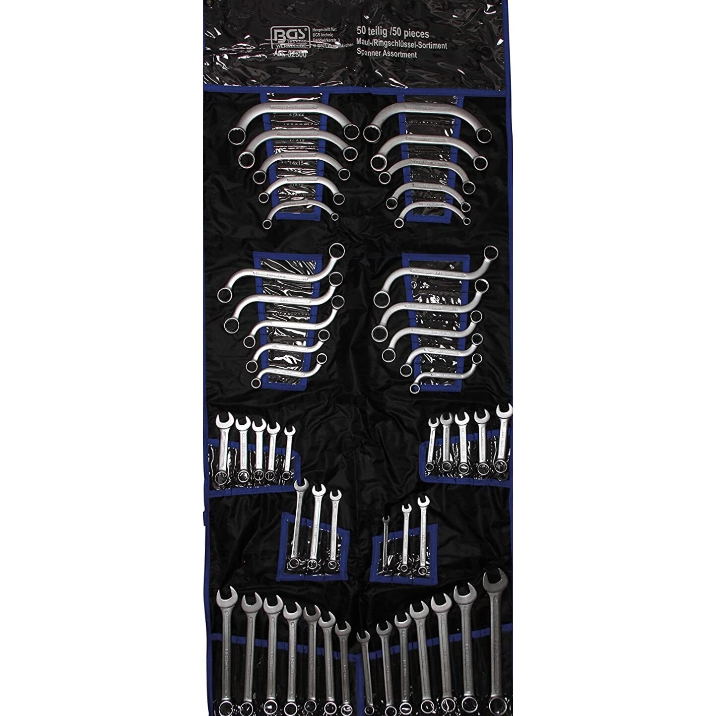 Set chei combinate, standard, tip 