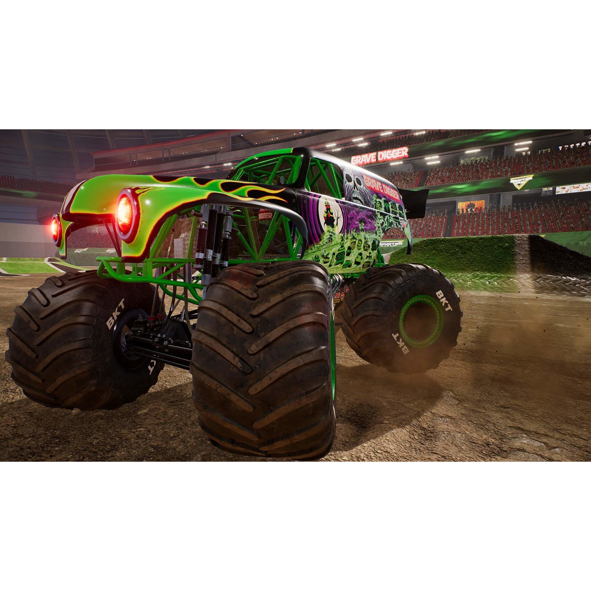 Joc Monster Jam Steel Titans 2 Pentru PlayStation 4 EMAG Ro   Res F1dc0d9b3ef93dc8c3baa489f6bcc372 