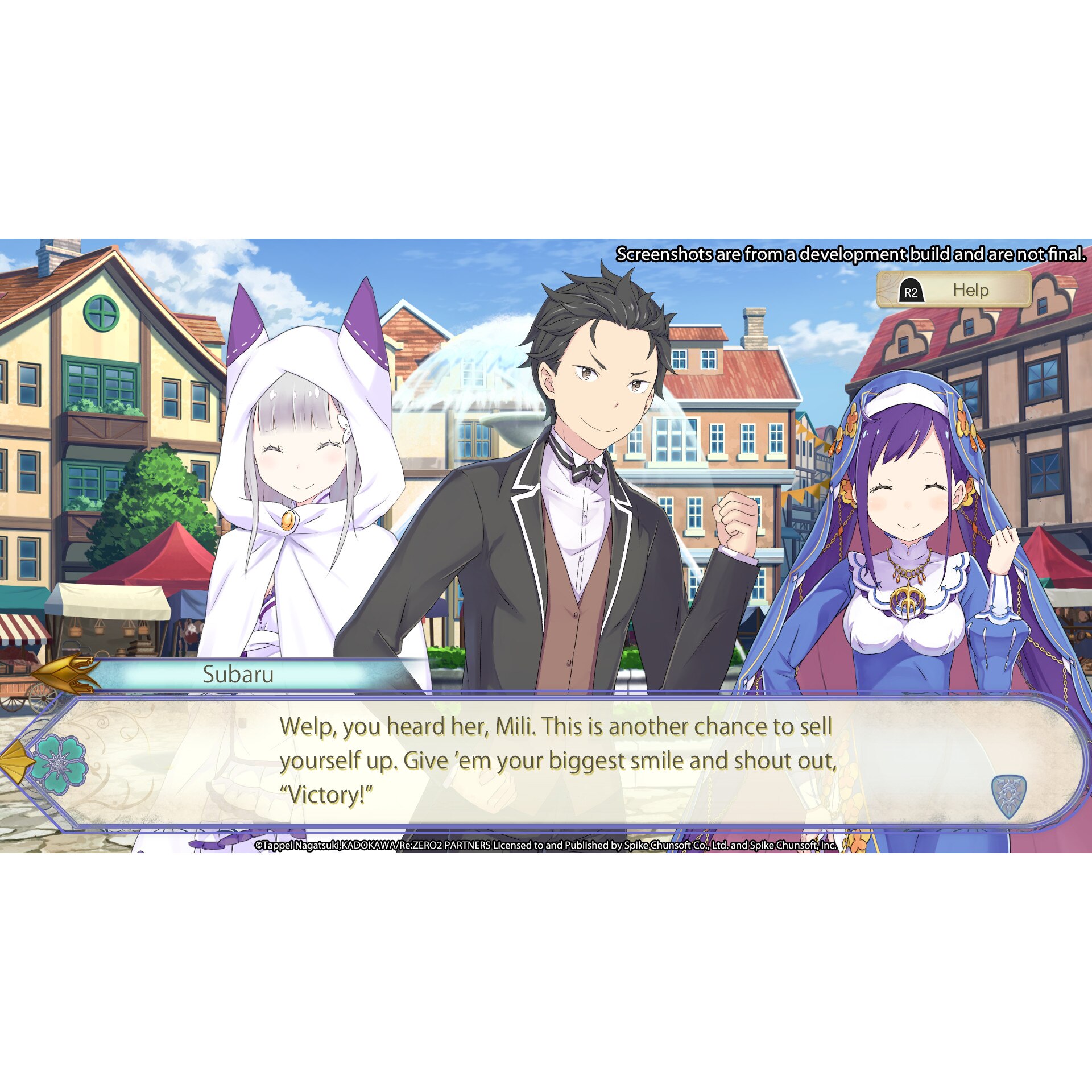 Игра Re:zero - Starting Life In Another World PlayStation 4 - eMAG.bg