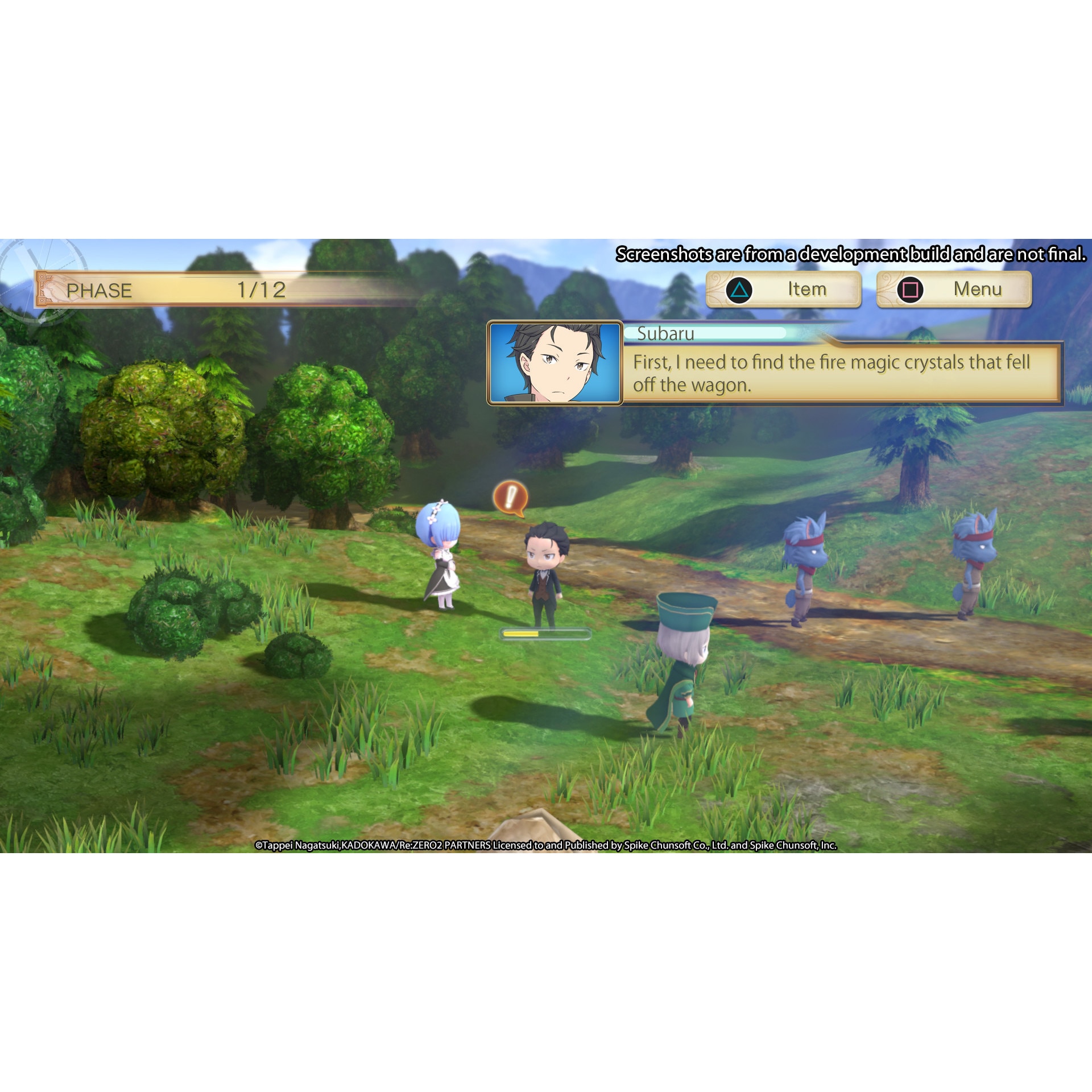 Игра Re:zero - Starting Life In Another World PlayStation 4 - eMAG.bg