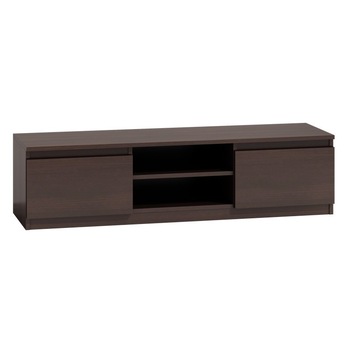 Comoda TV Milanga RTV140, 140x40x36, wenge Comoda TV Milanga RTV140, 140x40x36, wenge