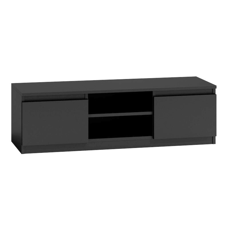 Comoda tv Baltrum RTV120, 120x40x36, negru