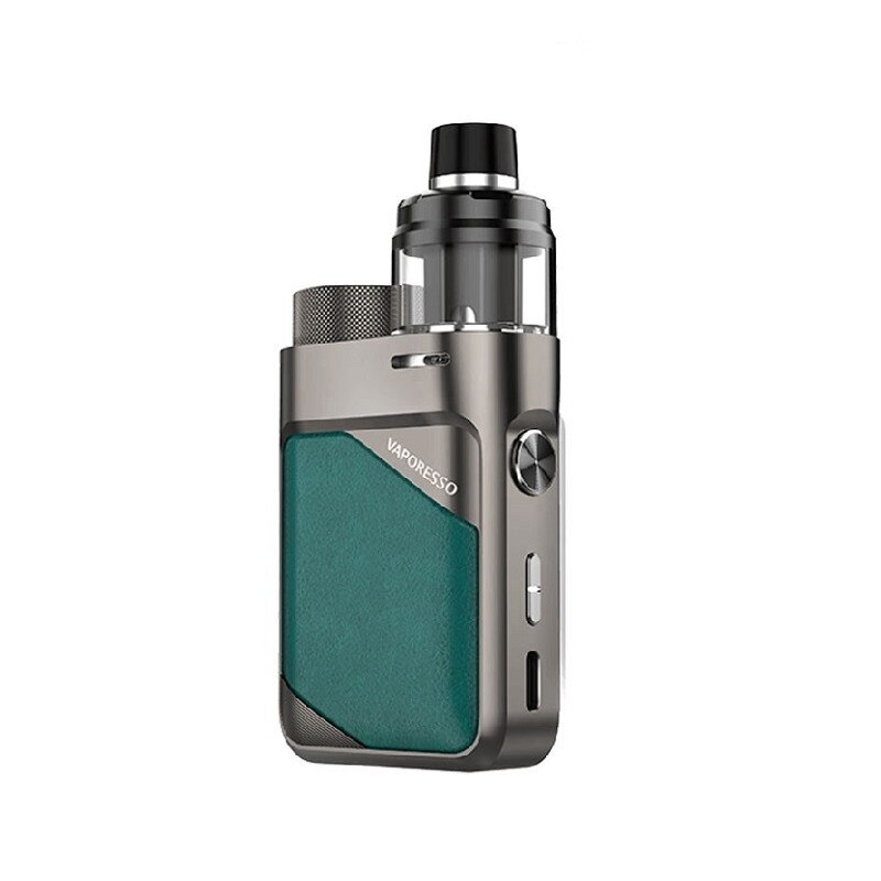 Kit Tigara Electronica Swag PX80 Vaporesso - Emerald Green
