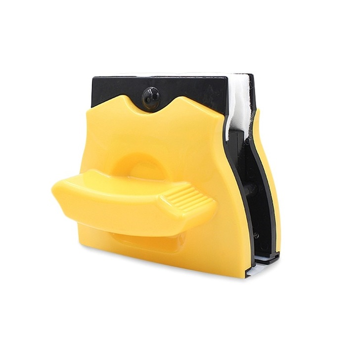 Stergator magnetic pentru geamuri subtiri 1-5m, Nu este pentru termopan, FOXMAG24®