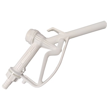 Pistol dozator Rover D25 mm, Plastic, Alb Pistol dozator Rover D25 mm, Plastic, Alb