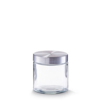 Borcan cu capac din inox,75 ml,Zeller Borcan cu capac din inox,75 ml,Zeller