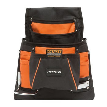 Centura port-scule Handy 10247, cu suport pentru ciocan si ruleta, 320 x 280 x 150 mm Centura port-scule Handy 10247, cu suport pentru ciocan si ruleta, 320 x 280 x 150 mm