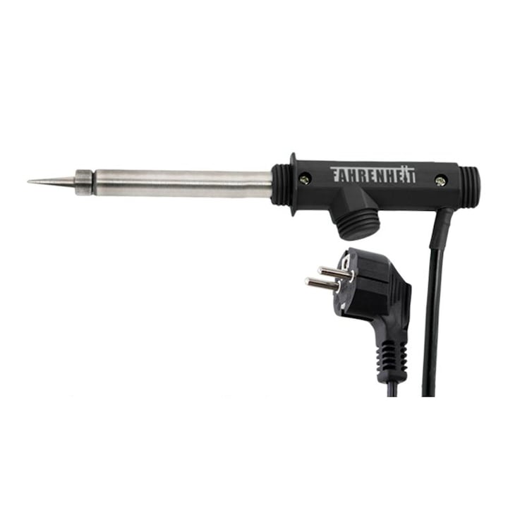 Pistol de lipit Fahrenheit 28091, 30 W, 230 V
