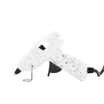 Pistol pentru lipit cu termoadeziv Handy 11098A, 15 W, 165/180 °C temperatura, 220 - 240 V, 7 mm baton Pistol pentru lipit cu termoadeziv Handy 11098A, 15 W, 165/180 °C temperatura, 220 - 240 V, 7 mm baton