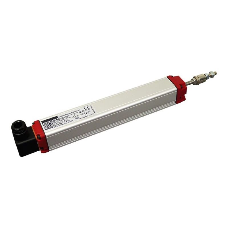 Senzor potentiometric liniar