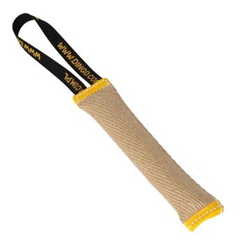 Baton muscare pentru dresaj, DINGO, Dog Bite Tug, iuta, 28 cm Baton muscare pentru dresaj, DINGO, Dog Bite Tug, iuta, 28 cm
