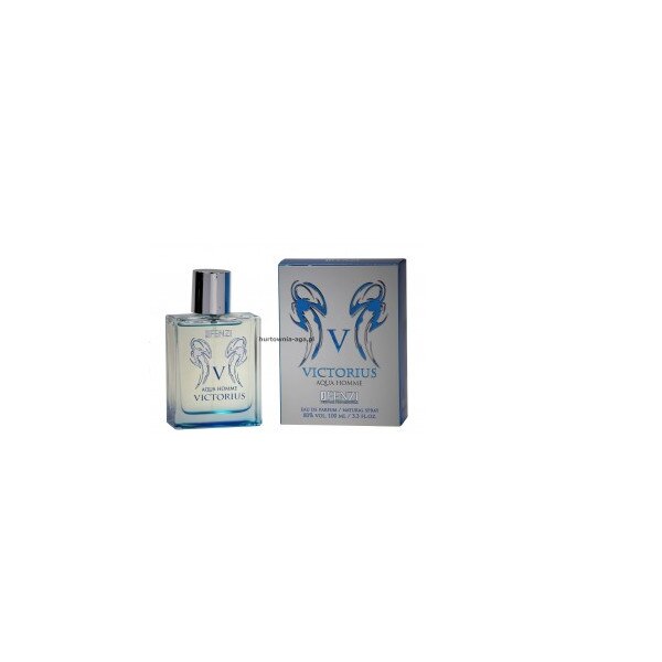 Apa de parfum barbati VICTORIUS AQUA HOMME 100 ml