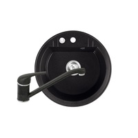 set chiuveta bucatarie ferro mezzo ii 1 cuva rotunda 51 cm grafit si baterie ferro freya stativa bucatarie brf4b imagen 50_0_
0