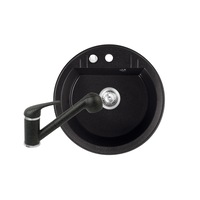 set chiuveta bucatarie ferro mezzo ii 1 cuva rotunda 51 cm grafit si baterie ferro freya stativa bucatarie cu dus extractibil bfr8b imagen 55_0_
0