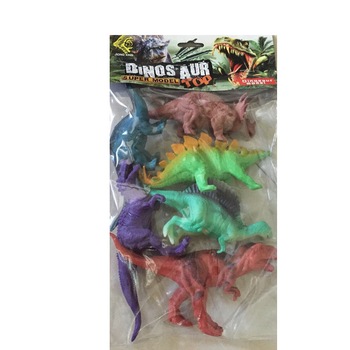 Set figurine pentru copii, Dinozauri , 6 piese ,18 cm Set figurine pentru copii, Dinozauri , 6 piese ,18 cm
