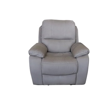 Fotoliu cu recliner manual, Model 5280 (83), stofa Elefant skyn (piele de elefant), Lungime 97 cm Fotoliu cu recliner manual, Model 5280 (83), stofa Elefant skyn (piele de elefant), Lungime 97 cm