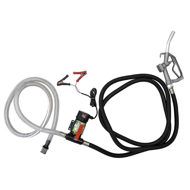 Pompa transfer motorina 12v