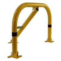 blocator pentru rezervarea locului de parcare poarta maxi 400x800 mm rezistent la calcat cu masina cu piston 6 dibluri si holsuruburi incluse lacat inclus suporti rotunjiti imagen 11_0_
0