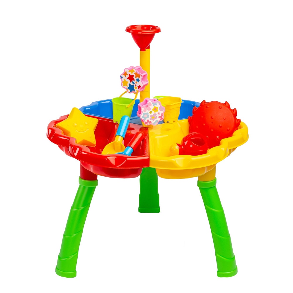 Masuta de activitati pentru apa si nisip Toyz Bali