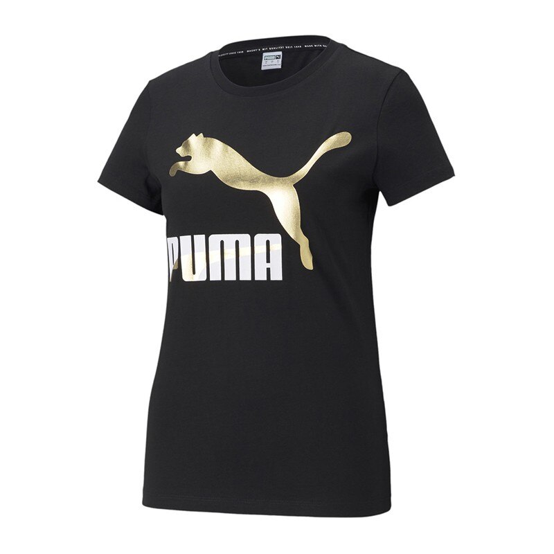 Tricou Puma Classics Logo 530077-51, Negru