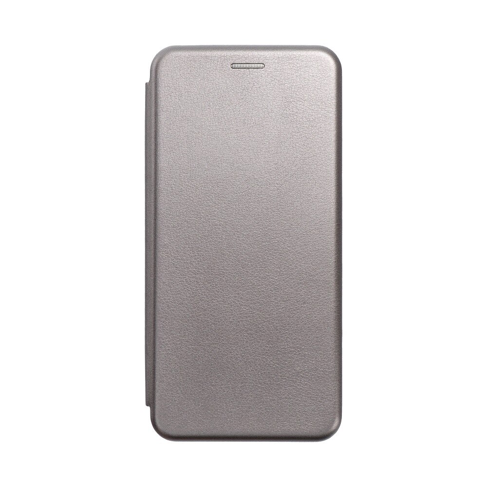 Husa pentru Xiaomi Poco F3 / Mi 11i flip case elegance grey
