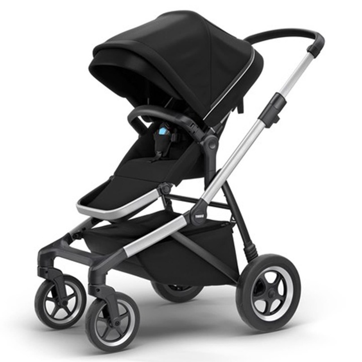 Количка Thule SLEEK, Черен