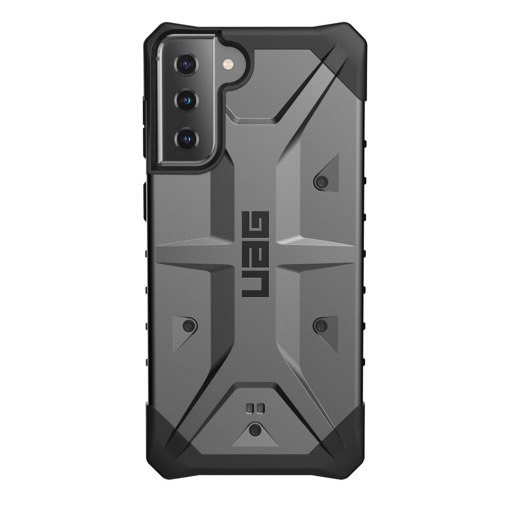 Husa pentru Samsung Galaxy S21 UAG Urban Armor Gear Pathfinder grey
