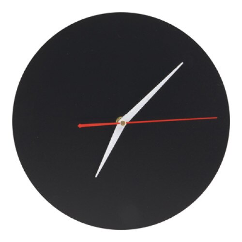 Ceas perete inscriptionabil cu creta 27x27