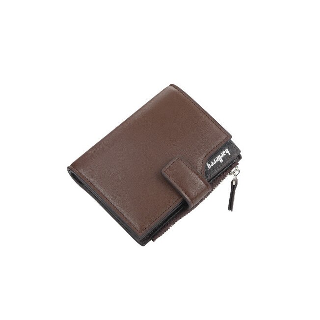 Portofel Barbati Baellerry BTG-1191, Maro