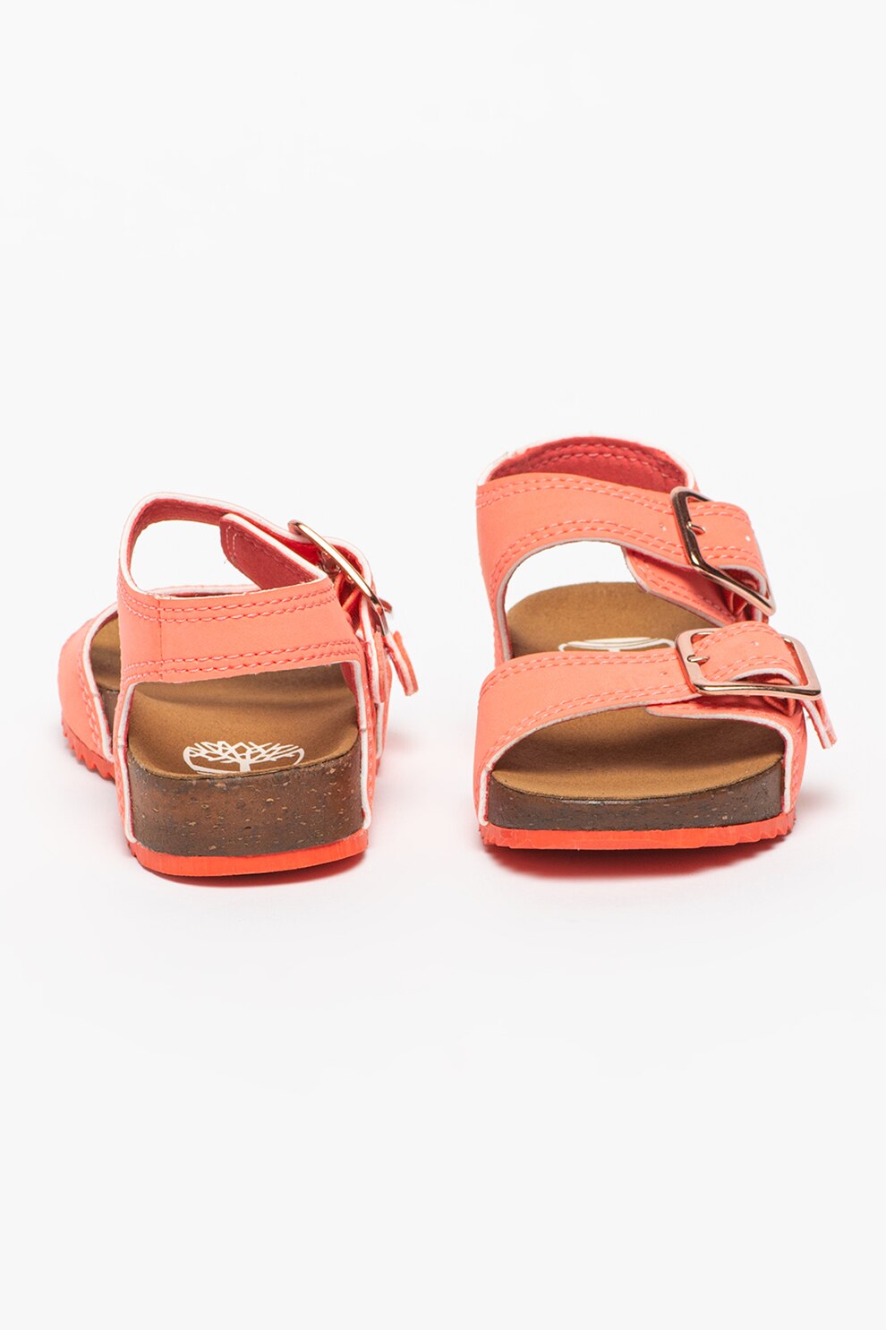 Timberland, Сандали Castle Island, Розов, 25 EU - eMAG.bg