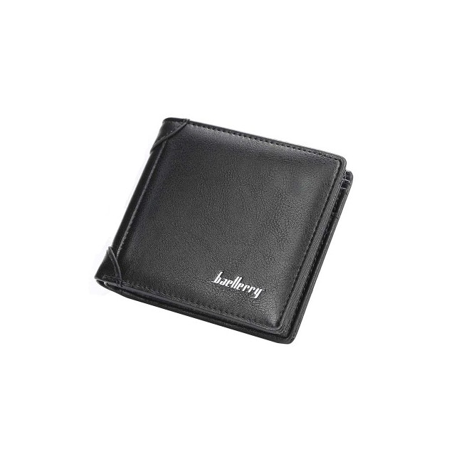 Portofel Barbati Baellerry BTG-1192, Negru