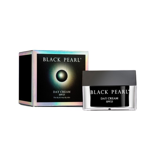 Crema de zi SPF 25, Black Pearl, Sea of Spa, 50ml