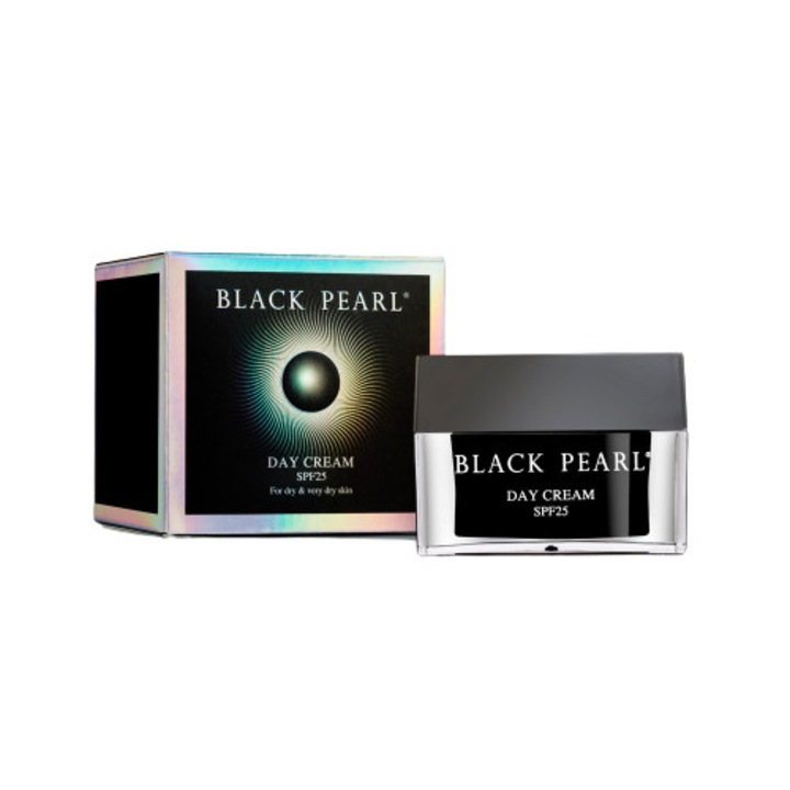 Nappali krém SPF 25, Black Pearl, Sea of Spa, 50ml
