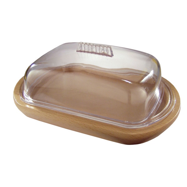 Suport pentru unt Practic lemn 18,5x12x7,2cm President line