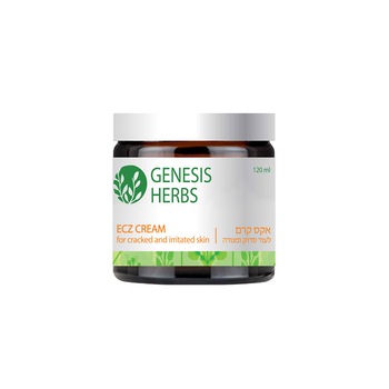 Crema pentru Eczeme, Genesis Herbs, 120ml Crema pentru Eczeme, Genesis Herbs, 120ml