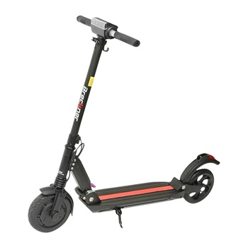 Trotineta electrica neagra pliabila 350W 36V/6,6Ah viteza maxima 25km/h sarcina maxima 110Kg Trotineta electrica neagra pliabila 350W 36V/6,6Ah viteza maxima 25km/h sarcina maxima 110Kg