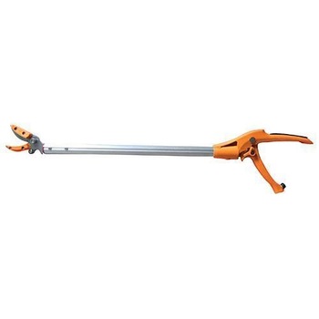 Foarfeca gradina, tip bypass, cu maner din aluminiu, 650 mm, Strend Pro Foarfeca gradina, tip bypass, cu maner din aluminiu, 650 mm, Strend Pro