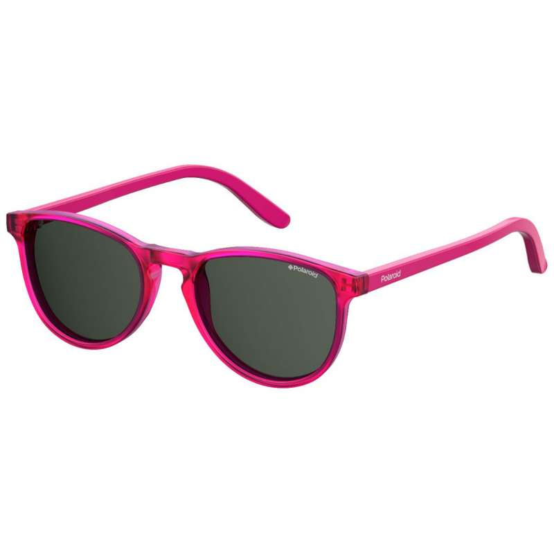 Ochelari de soare Polaroid Kids, PLD8028/S - MU1/M9, Roz